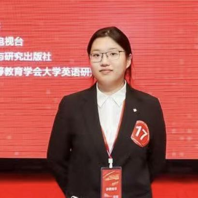 蒲老师 北京外国语大学家教老师